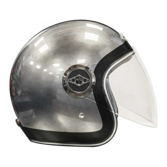 Edguard Dirt Ed Heritage Painted Gloss Grey Black